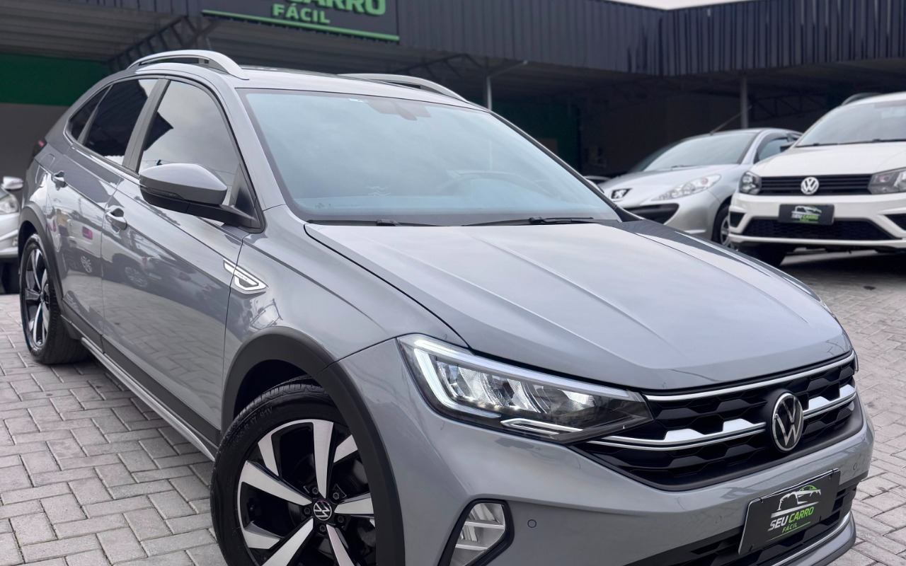 Volkswagen Nivus 2024 Cinza — foto 1 de 3