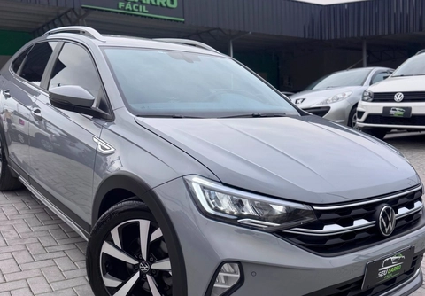 Volkswagen Nivus 2024 Cinza — foto 1 de 3