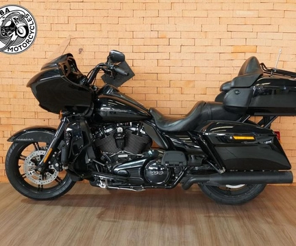 Harley-Davidson ROAD GLIDE LIMITED FLTRK 2022 Preto — foto 1 de 3