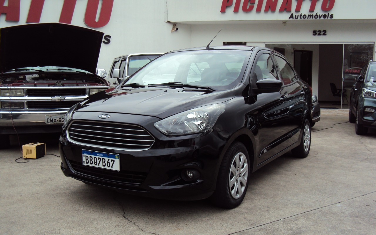imagem de + Sedan 1.0 SE/SE PLUS TiVCT Flex 4p