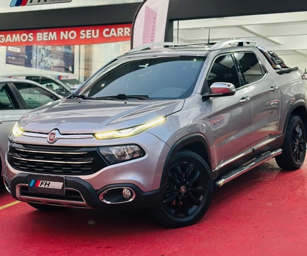Fiat Toro 2021 Prata — foto 1 de 3