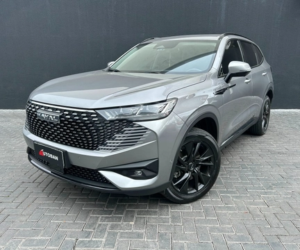 GWM Haval H6 2 1.5 (Hibrido) 2025 Cinza — foto 1 de 3
