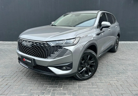 Gwm Haval H6 2 1.5 (Hibrido) 2025 Cinza — foto 1 de 3
