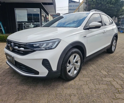 Volkswagen Nivus 2024 Branco — foto 1 de 3