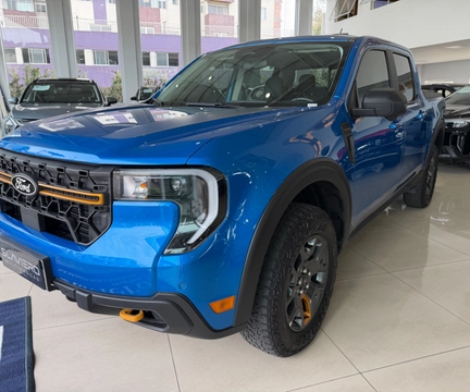 Ford Maverick 2025 Azul — foto 1 de 3