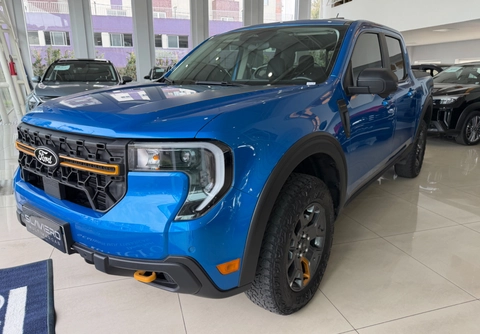 Ford Maverick 2025 Azul — foto 1 de 3