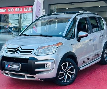 Citroën DS5 2013 Prata — foto 1 de 3