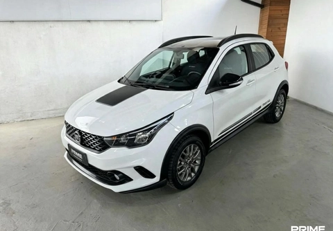 Fiat Argo TREKKING 1.3 8V Flex 2020 Branco — foto 1 de 3