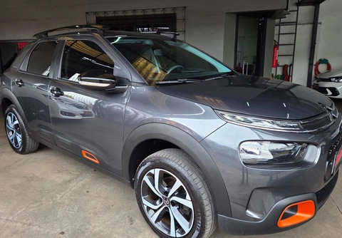 Citroën C4 Cactus 2024 Cinza — foto 1 de 3