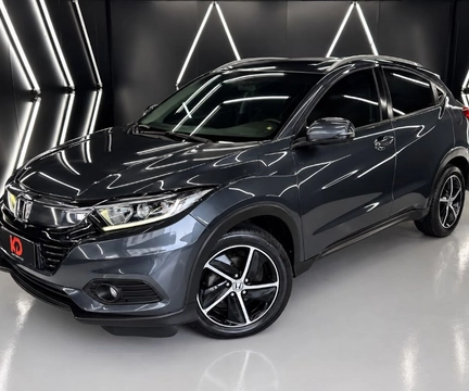 Honda HR-V 2020 Azul — foto 1 de 3