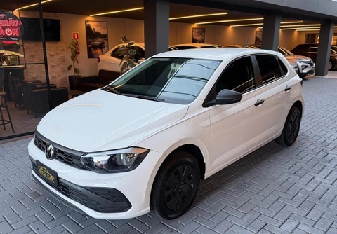 Volkswagen Polo 2024 Branco — foto 1 de 3