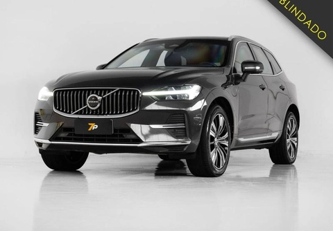 Volvo XC60 2022 Cinza — foto 1 de 3