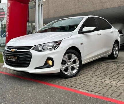 Chevrolet Onix 2025 Branco — foto 1 de 3