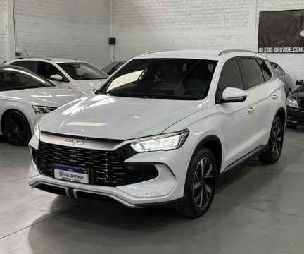 BYD Song Pro 2025 Branco — foto 1 de 3