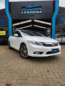 imagem de Sedan LXR 2.0 Flexone 16V Aut. 4p