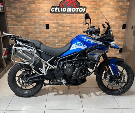 Triumph TIGER 900 GT PRO 2023 Azul — foto 1 de 3