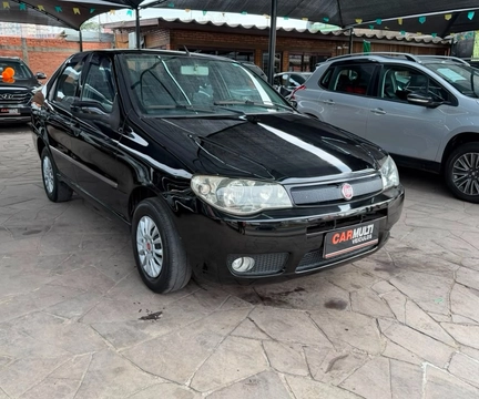 Fiat Siena 2010 Preto — foto 1 de 3