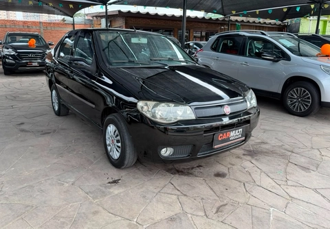 Fiat Siena 2010 Preto — foto 1 de 3