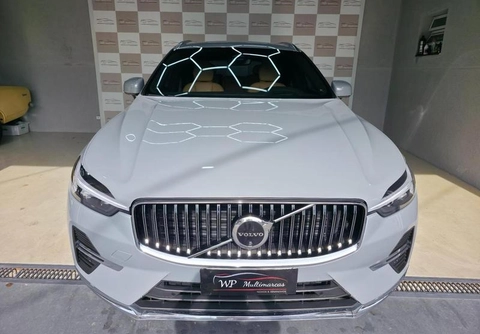 Volvo XC60 2024 Cinza — foto 1 de 3
