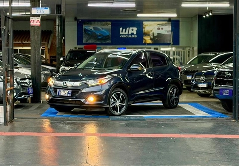 Honda HR-V 2021 Azul — foto 1 de 3