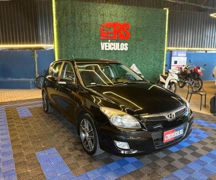 Hyundai i30 2012 Preto — foto 1 de 3