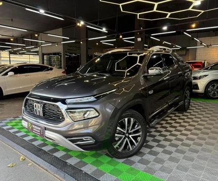 Fiat Toro 2023 Cinza — foto 1 de 3