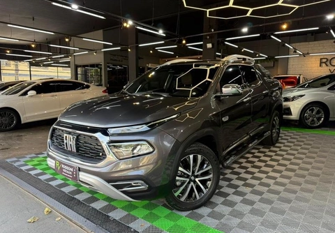 Fiat Toro 2023 Cinza — foto 1 de 3