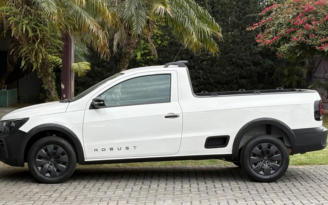 Volkswagen Saveiro Robust 1.6 Total Flex 16V - foto 3