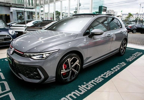 Volkswagen Golf GTi 2.0 2026 Cinza — foto 1 de 3
