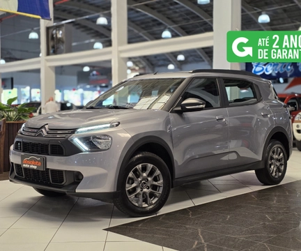 Citroën C3 Aircross 2025 Cinza — foto 1 de 3