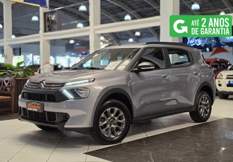 Citroën C3 Aircross 2025 Cinza — foto 1 de 3