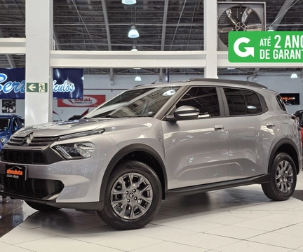 Citroën C3 Aircross 2025 Cinza — foto 1 de 3