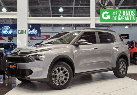 Citroën C3 Aircross 2025 Cinza — foto 1 de 3