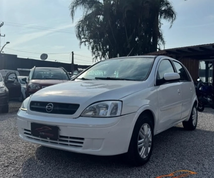 Chevrolet Corsa 2005 Branco — foto 1 de 3