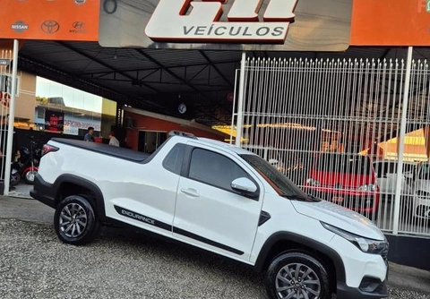 Fiat Strada 2024 Branco — foto 1 de 3