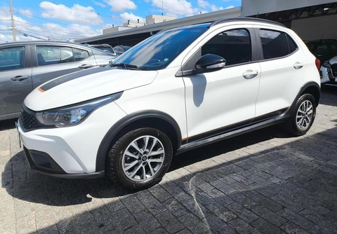 Fiat Argo 2024 Branco — foto 1 de 3