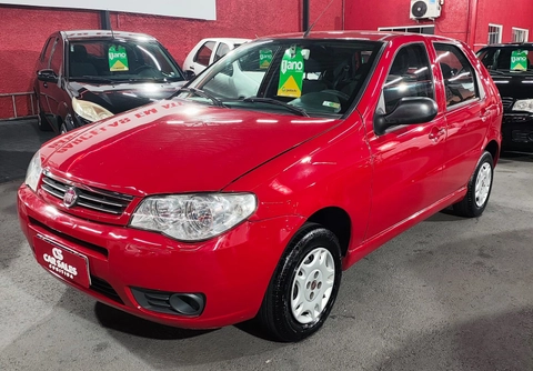 Fiat Palio 2015 Vermelho — foto 1 de 3