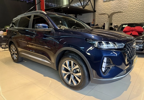 Caoa Chery Tiggo 7 2026 Azul — foto 1 de 3