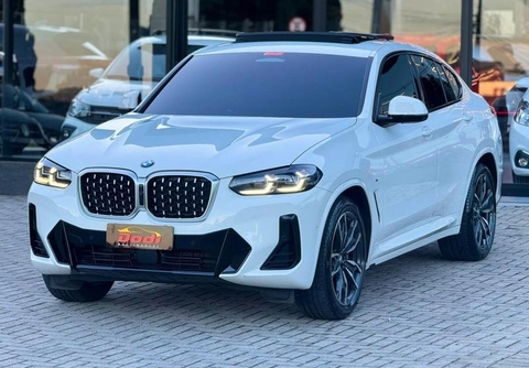 Bmw X4 2024 Branco — foto 1 de 3