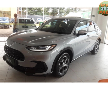 Honda ZR-V 2025 Prata — foto 1 de 3