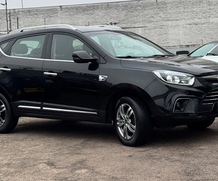 Jac T6 2.0 JET Flex 5p Mec. 2016 Preto — foto 1 de 3