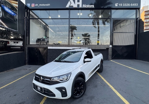 Volkswagen Saveiro 2026 Branco — foto 1 de 3