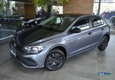 Volkswagen Polo 2026 Cinza — foto 1 de 3