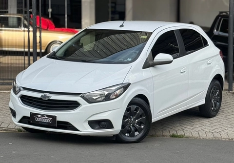Chevrolet Onix 2019 Branco — foto 1 de 3