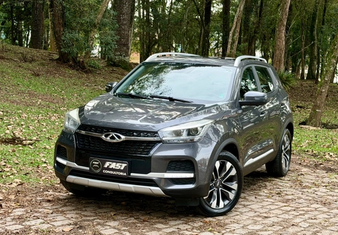 Caoa Chery Tiggo 5X 2022 Cinza — foto 1 de 3