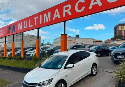 Chevrolet Onix 2023 Branco — foto 1 de 3
