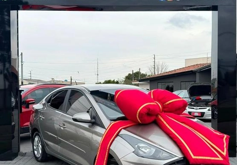 Hyundai HB20S 2020 Prata — foto 1 de 3