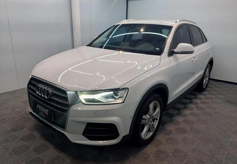 Audi Q3 2017 Branco — foto 1 de 3