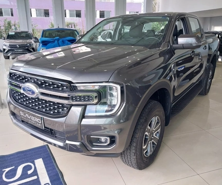 Ford Ranger 2026 Cinza — foto 1 de 3