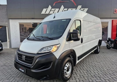 Fiat Ducato 2023 Branco — foto 1 de 3